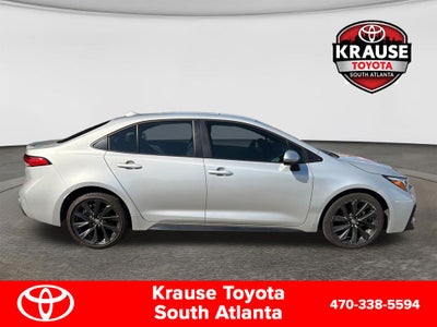 2024 Toyota Corolla SE