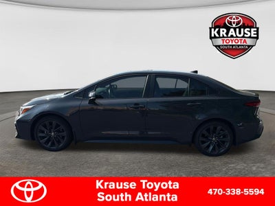 2024 Toyota Corolla XSE