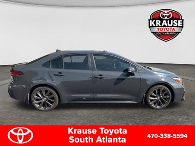 2024 Toyota Corolla XSE