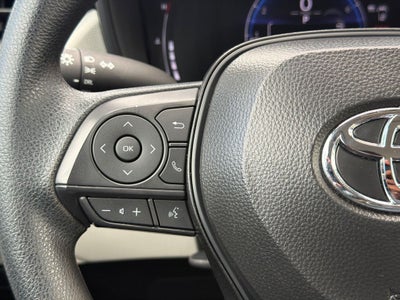 2026 Toyota Corolla Cross L