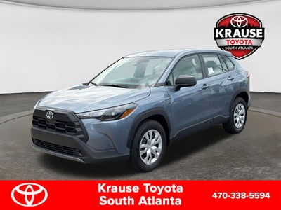 2026 Toyota Corolla Cross L