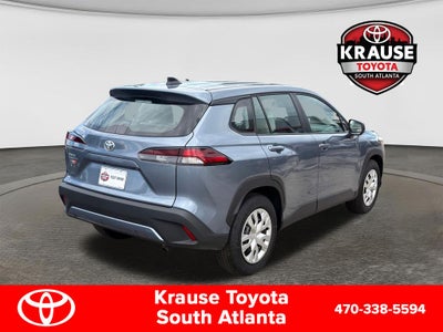 2026 Toyota Corolla Cross L