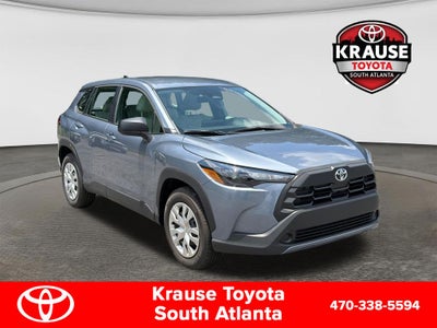 2026 Toyota Corolla Cross L