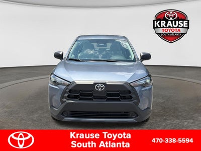 2026 Toyota Corolla Cross L