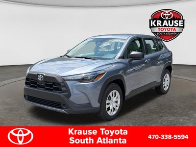 2026 Toyota Corolla Cross L