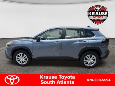 2026 Toyota Corolla Cross L