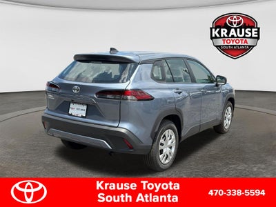 2026 Toyota Corolla Cross L