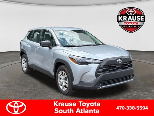 2026 Toyota Corolla Cross L