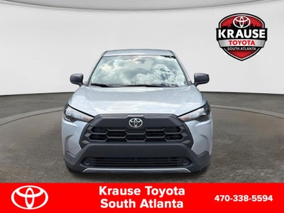 2026 Toyota Corolla Cross L
