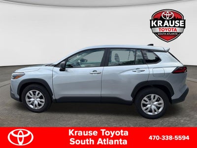 2026 Toyota Corolla Cross L