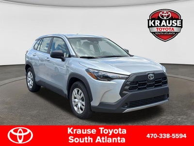2026 Toyota Corolla Cross L