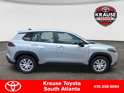 2026 Toyota Corolla Cross L