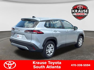 2026 Toyota Corolla Cross L