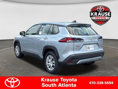 2026 Toyota Corolla Cross L