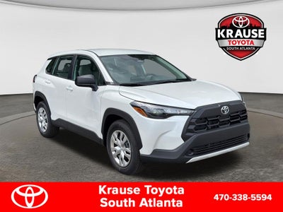 2026 Toyota Corolla Cross L
