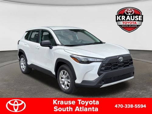 2026 Toyota Corolla Cross L