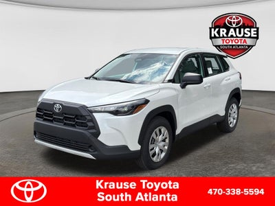 2026 Toyota Corolla Cross L