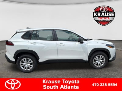 2026 Toyota Corolla Cross L