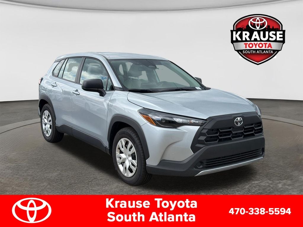 2026 Toyota Corolla Cross L