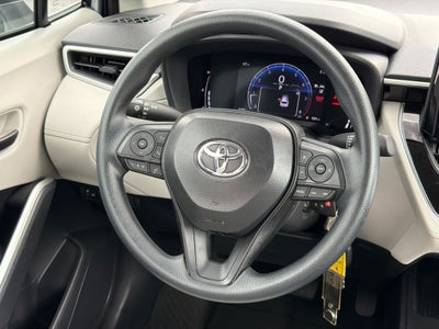 2026 Toyota Corolla Cross L