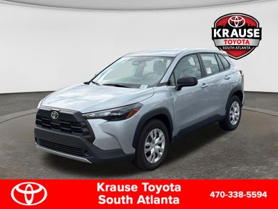 2026 Toyota Corolla Cross L