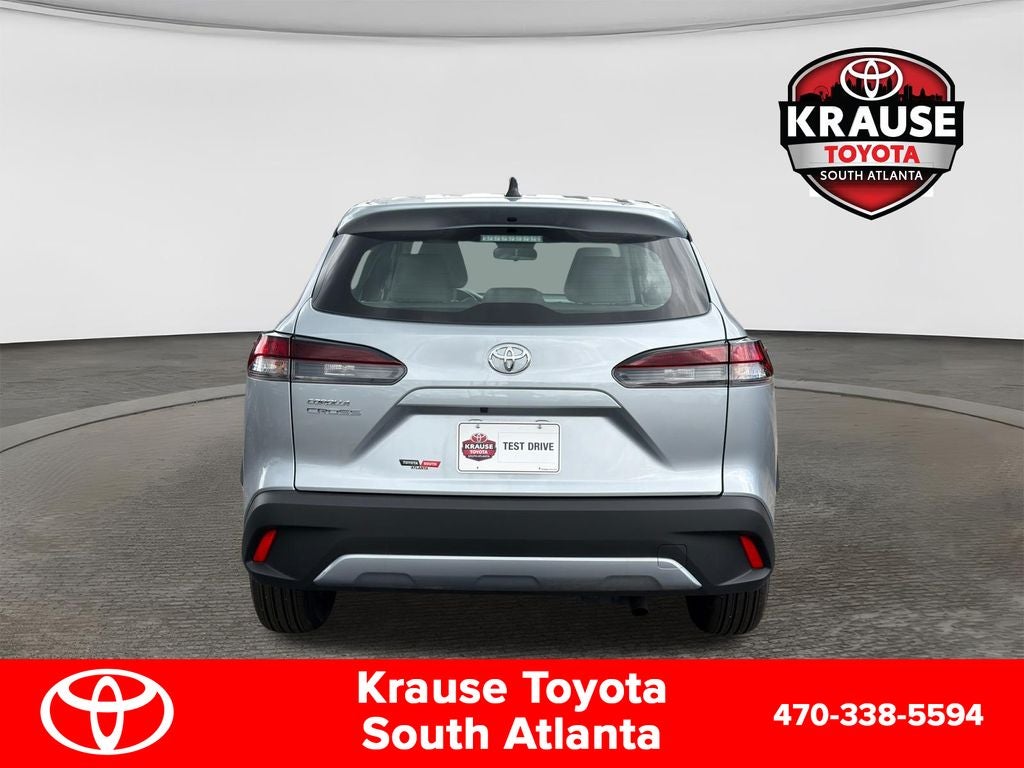 2026 Toyota Corolla Cross L