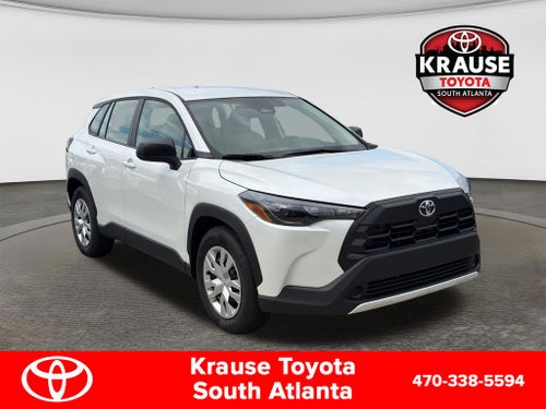 2026 Toyota Corolla Cross L