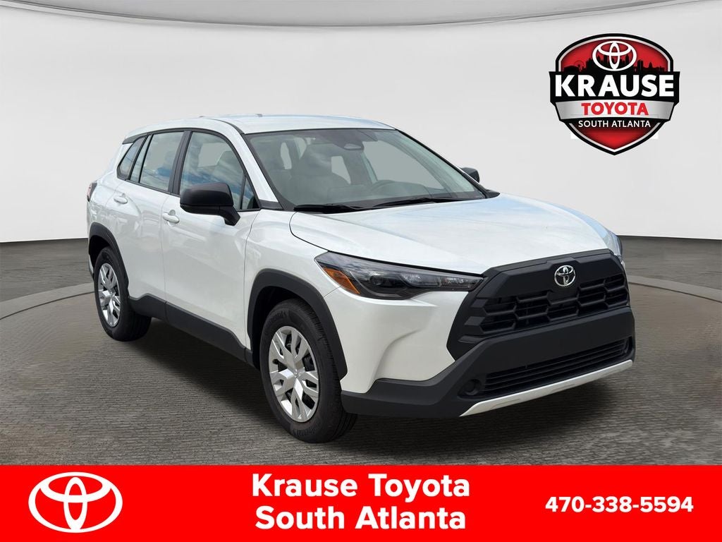 2026 Toyota Corolla Cross L