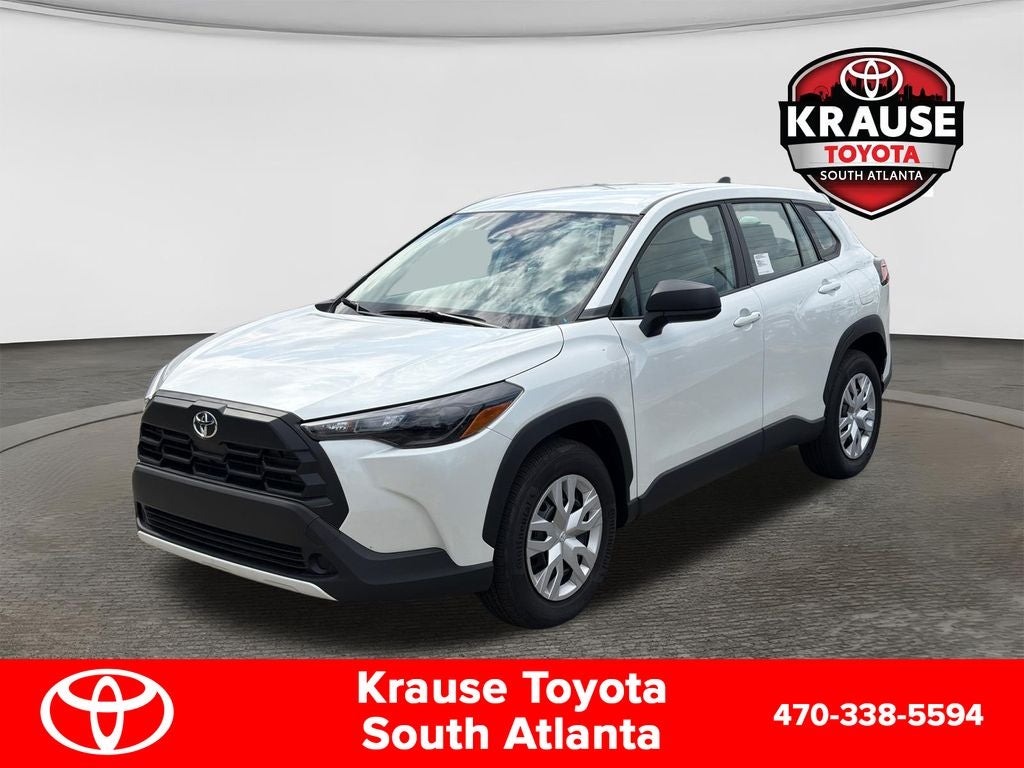 2026 Toyota Corolla Cross L
