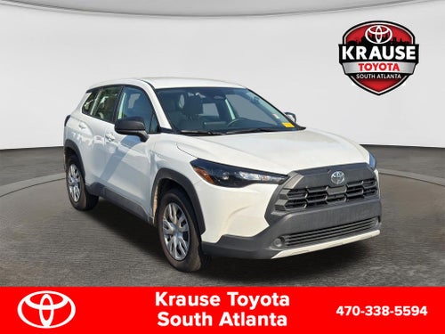 2026 Toyota Corolla Cross L