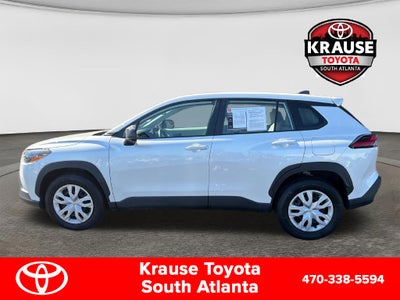 2026 Toyota Corolla Cross L