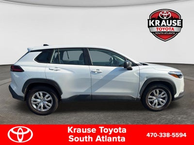 2026 Toyota Corolla Cross L