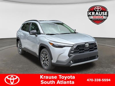 2026 Toyota Corolla Cross XLE