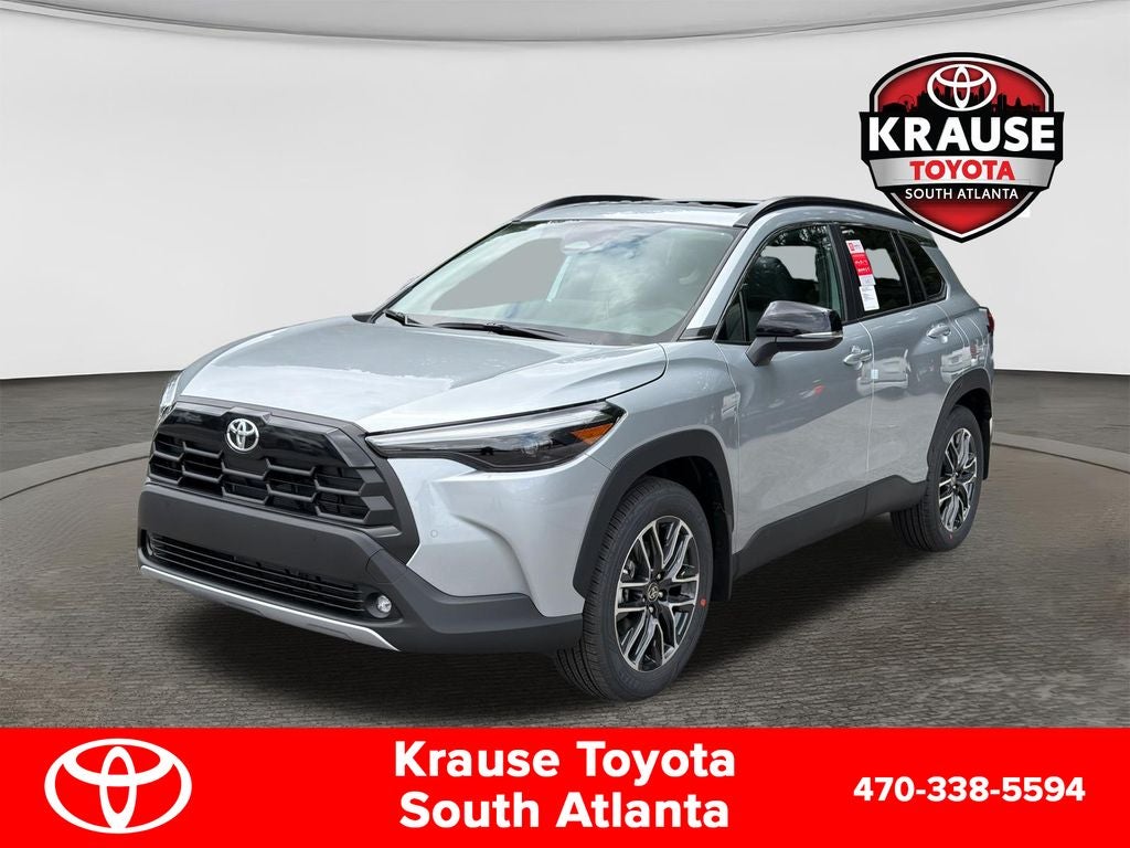 2026 Toyota Corolla Cross XLE
