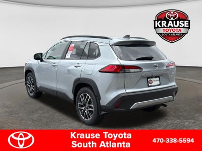 2026 Toyota Corolla Cross XLE