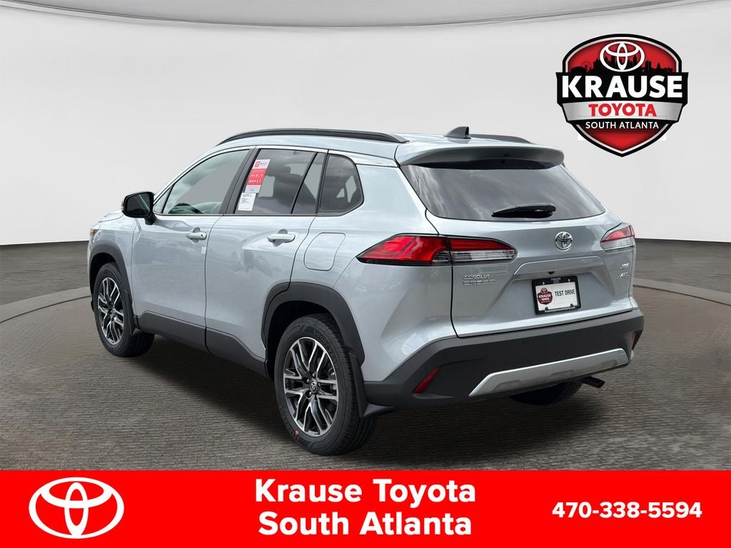 2026 Toyota Corolla Cross XLE