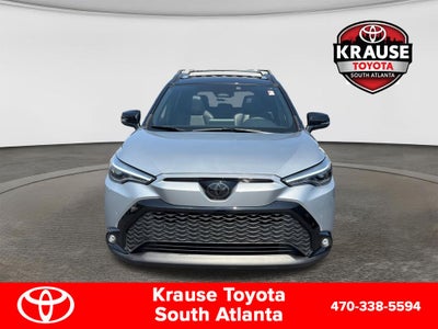 2025 Toyota Corolla Cross Hybrid XSE