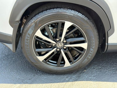 2025 Toyota Corolla Cross Hybrid XSE