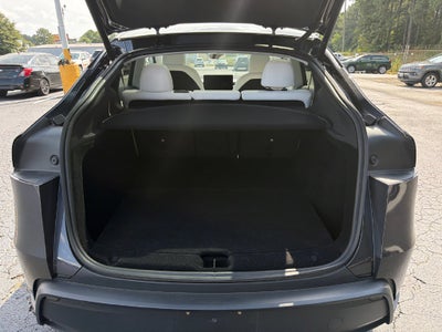 2026 Tesla Model Y Long Range