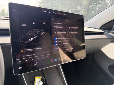 2026 Tesla Model Y Long Range