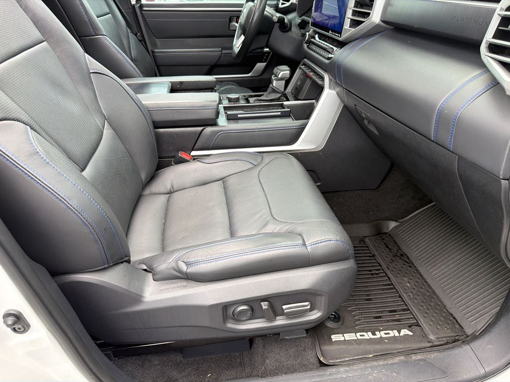 2023 Toyota Sequoia Platinum