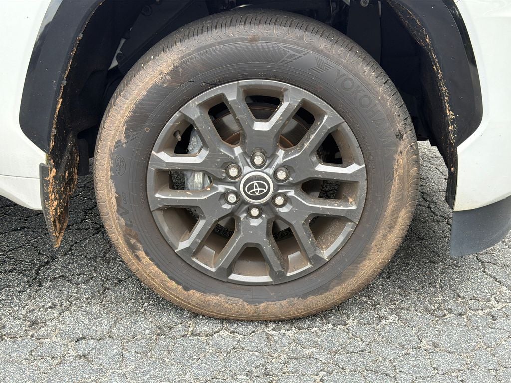 2023 Toyota Sequoia Platinum