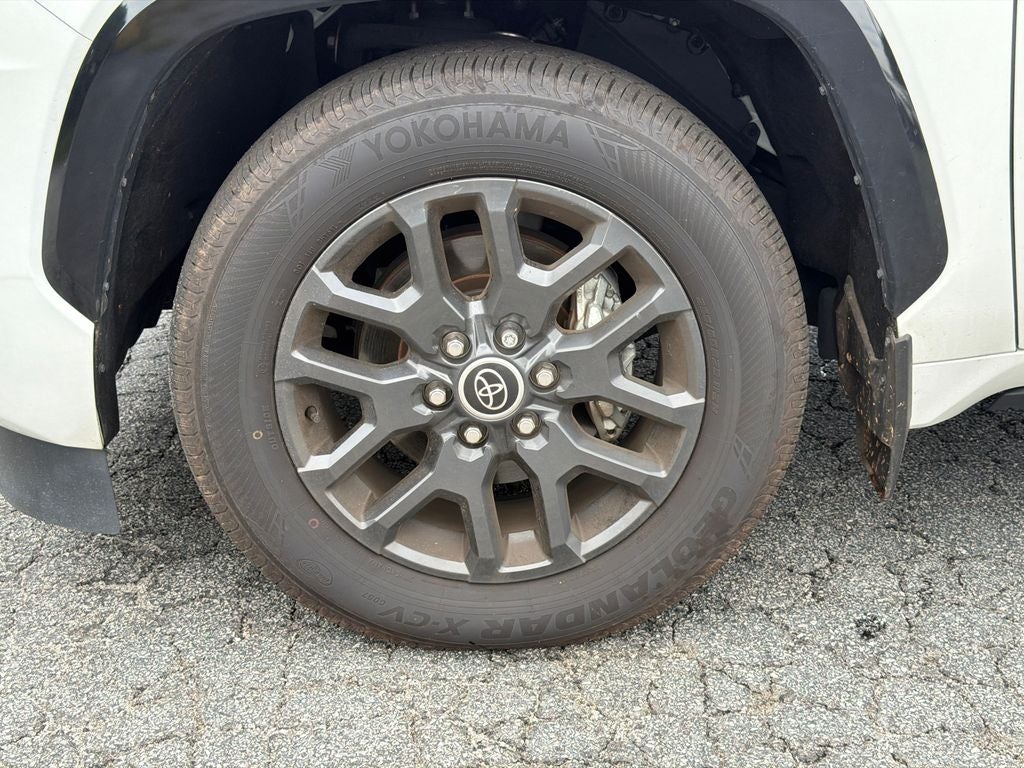 2023 Toyota Sequoia Platinum