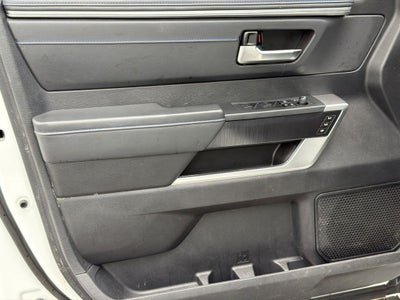 2023 Toyota Sequoia Platinum