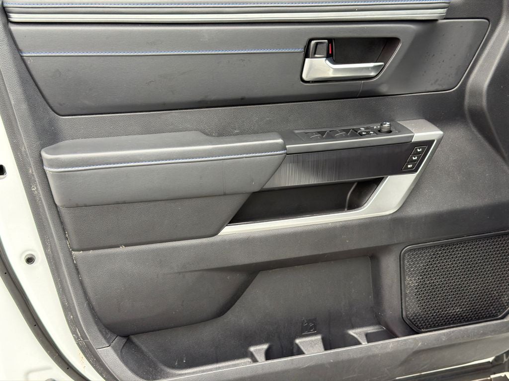 2023 Toyota Sequoia Platinum