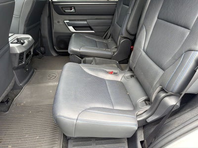 2023 Toyota Sequoia Platinum