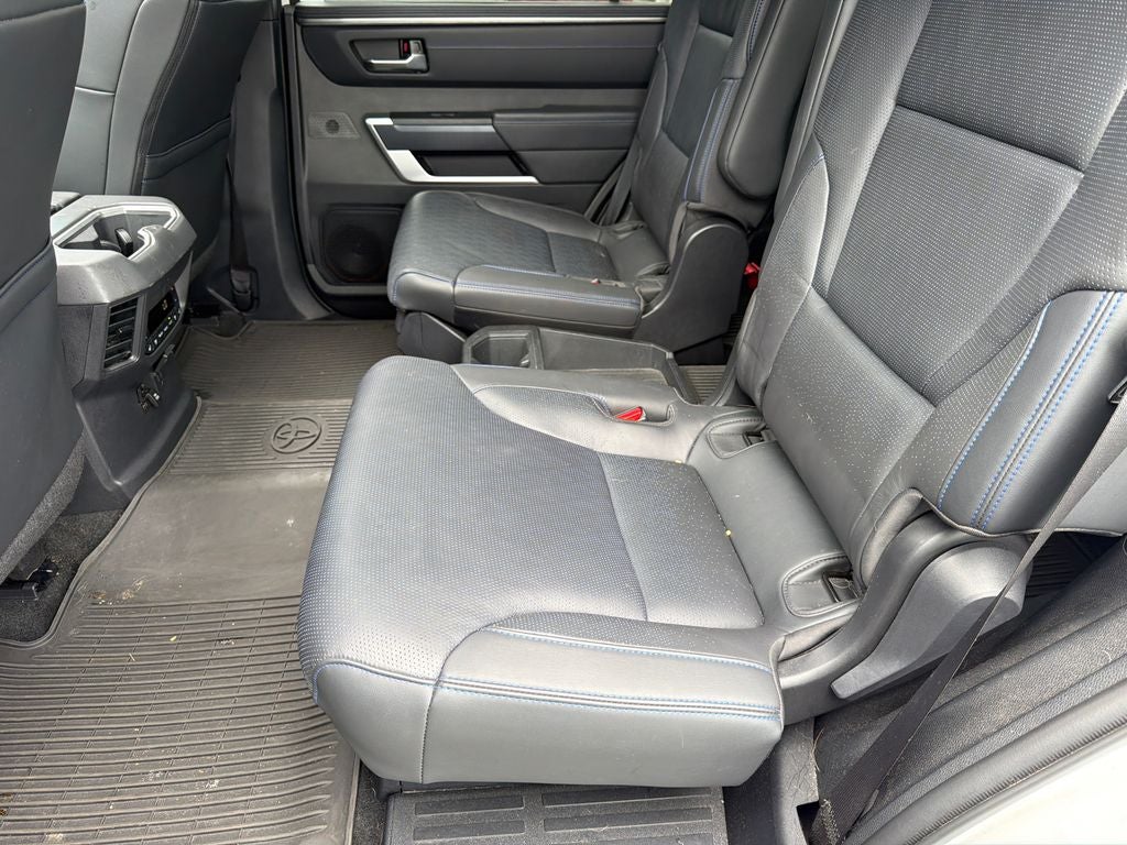 2023 Toyota Sequoia Platinum