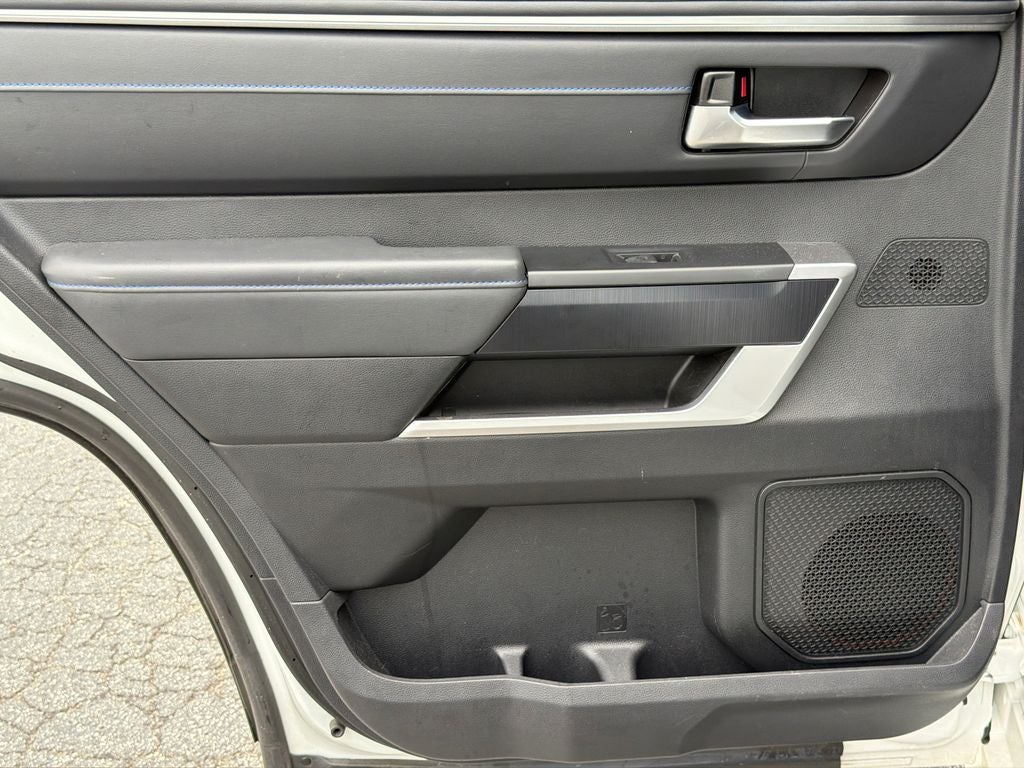 2023 Toyota Sequoia Platinum