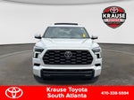 2023 Toyota Sequoia Platinum