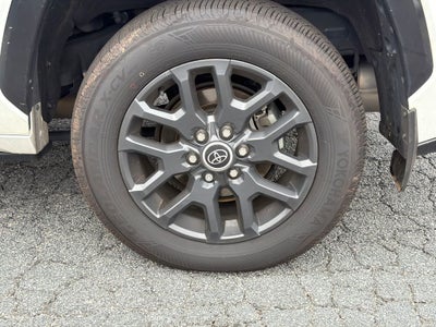 2023 Toyota Sequoia Platinum